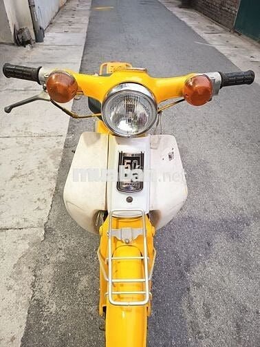 Xe Honda cup 81 nhật cũ