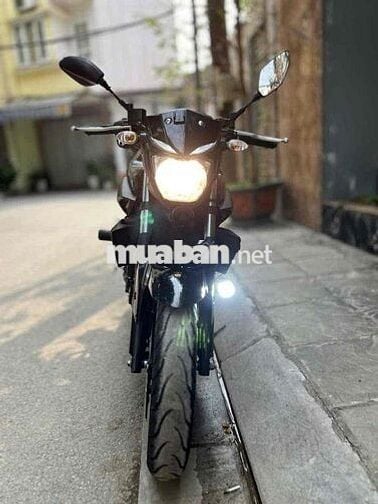 Yamaha MT 03  ABS 2018 biển số TP xe nguyên đẹp