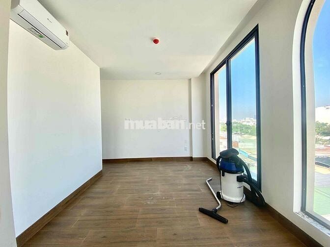 Nhà Mới Xây - Full nội thất cao cấp - 35m2