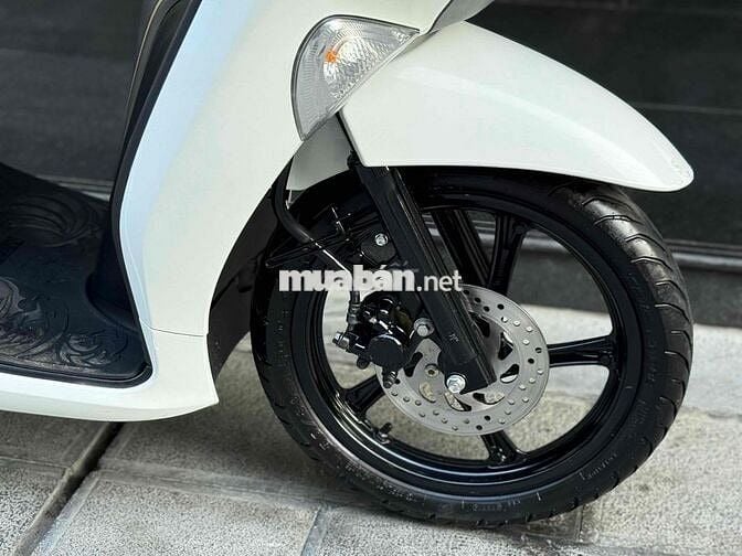 Yamaha Janus Smartkey Limited 2023 Trắng
