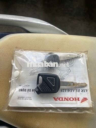 Bán xe ab nguyên bản chính chủ