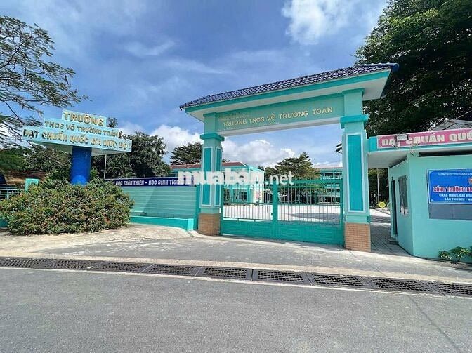 Đất xây biệt thự 14x14 giá chỉ 1t290 tại KDC Tân Triều