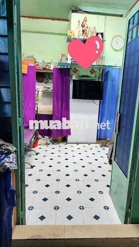 BÁN GẤP Nhà Riêng Chính Chủ 3 Tầng Trần Đình Xu, Quận 1 - 2,25 tỷ