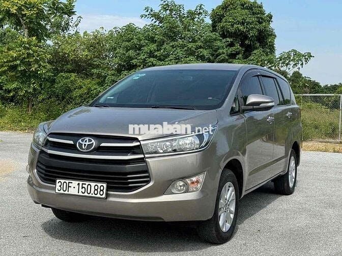 innova 2018 E MT đi 9v