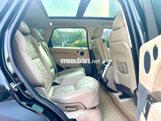 LandRover Range Rover Sport 2014 Autobiograph