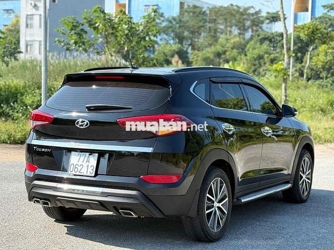 Hyundai Tucson 2016 2.0 ATH - 90000 km