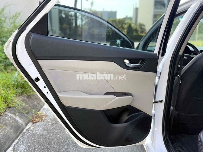 Hyundai Accent 2022 1.4 MT Tiêu Chuẩn - 40000 km