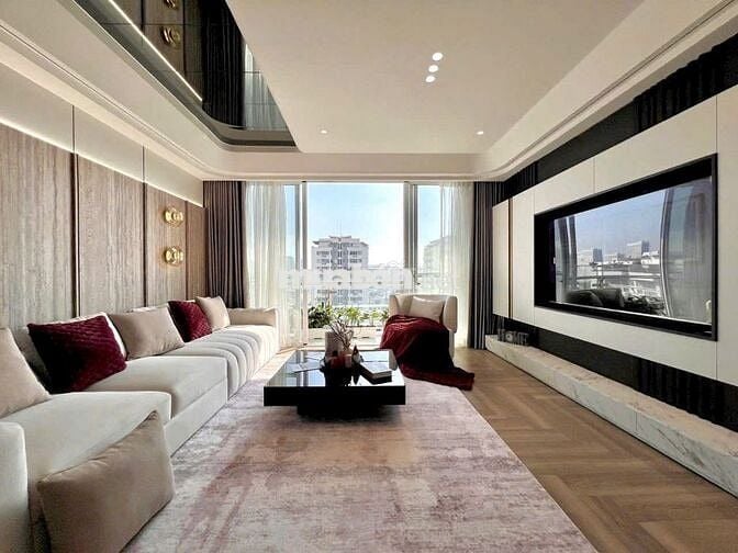 Sunrise city 2PN, 114 m2, bán 7.9 tỷ