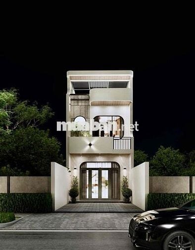 Hiếm Nhà 1 trệt 1 lầu chuẩn bị hoàn thiện khu 6 Phú Lợi cũ -TP.HCM đẹp