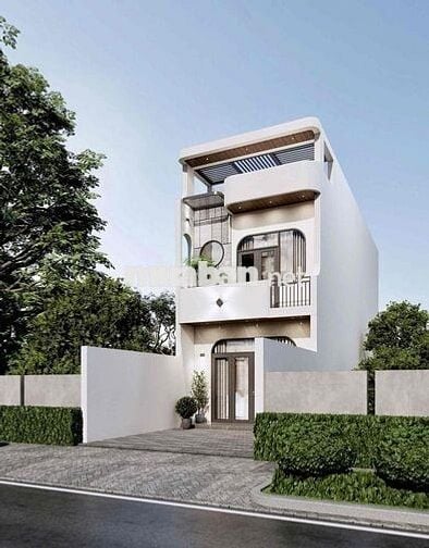 Hiếm Nhà 1 trệt 1 lầu chuẩn bị hoàn thiện khu 6 Phú Lợi cũ -TP.HCM đẹp