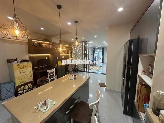 Nhà Bán Đường 13A, Khu Biệt Thự Tiamo Phú Thịnh