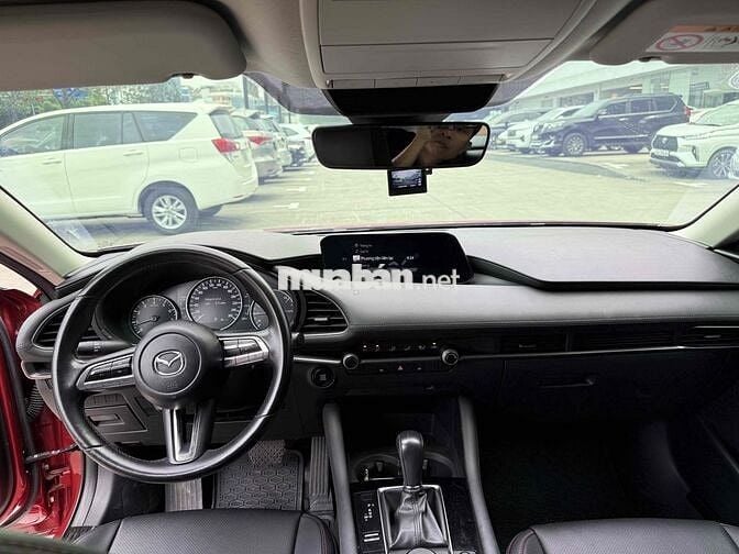 Mazda 3 2021 1.5AT Deluxe - mẫu quá đẹp - Giá mềm