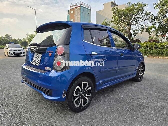 Kia Morning 2010 SX 1.1 AT Sport - 160000 km