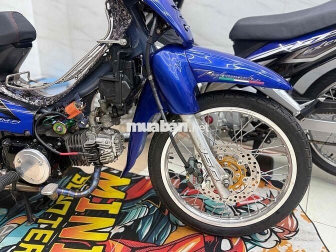 Wave full kiểng máy 54zz bstp