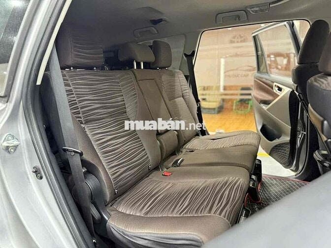 Toyota Innova 2021 2.0G 69.000 km