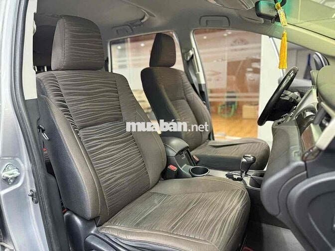 Toyota Innova 2021 2.0G 69.000 km