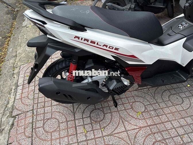 air blade 160 abs màu trắng đỏ đen 2026 new 100%