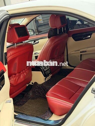 Mercedes-Benz Maybach S550 Trắng . chính chủ