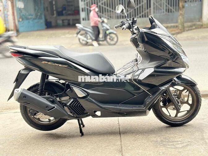 Honda PCX 160 Đen nhám đời 2024 , xe còn mới 98%