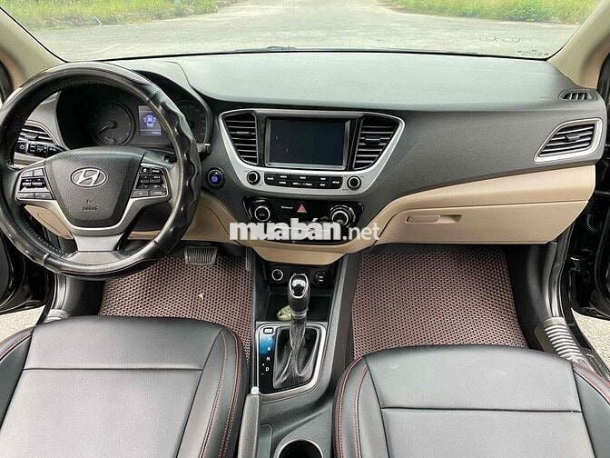 Hyundai Accent 2019 1.4 ATH - 70000 km