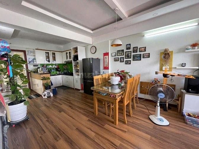 Chung cư HUB, Điện Biên Phủ, BT: 75m2, 2p ngủ rộng, 2wc, NT, 14tr/th