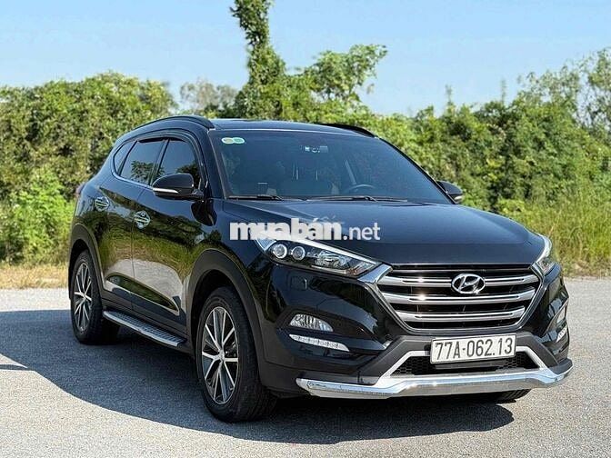 Hyundai Tucson 2016 2.0 ATH - 90000 km
