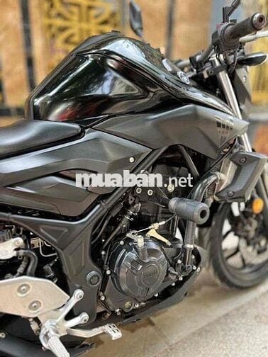Yamaha MT 03  ABS 2018 biển số TP xe nguyên đẹp