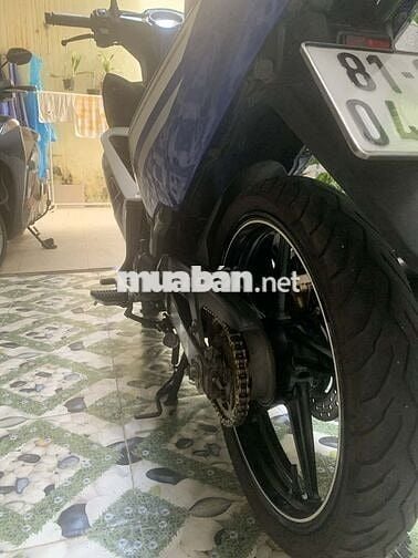 Yamaha Exciter 135 2012 Xanh trắng