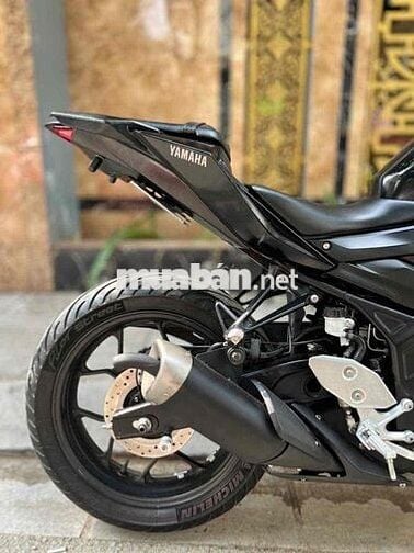 Yamaha MT 03  ABS 2018 biển số TP xe nguyên đẹp