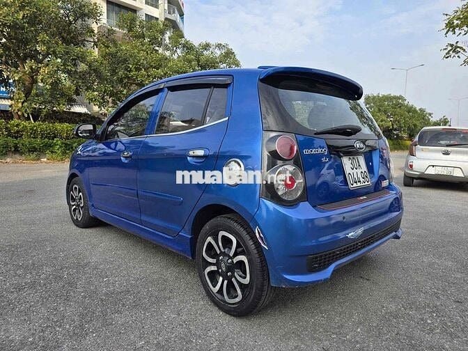 Kia Morning 2010 SX 1.1 AT Sport - 160000 km