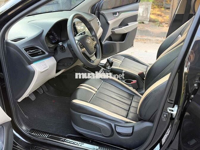 Hyundai Accent 2022 1.4 MT Tiêu Chuẩn - 50000 km