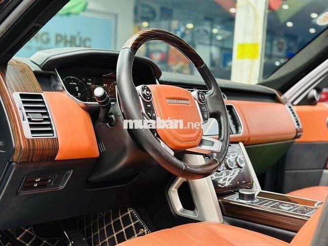 Land Rover Range Rover HSE up Model 2020