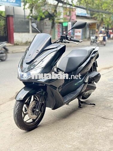 Honda PCX 160 Đen nhám đời 2024 , xe còn mới 98%