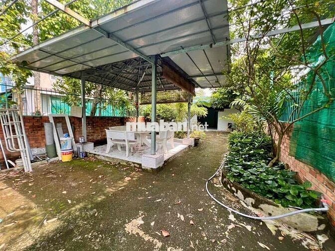 Bán đất tặng Nhà Vườn và 2 phòng trọ rộng mới An Thạnh-Phú Thọ giá êm