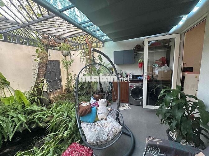 Nhà Bán Đường 13A, Khu Biệt Thự Tiamo Phú Thịnh