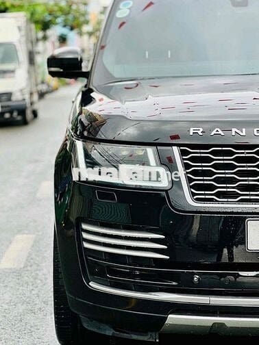 Land Rover Range Rover HSE up Model 2020