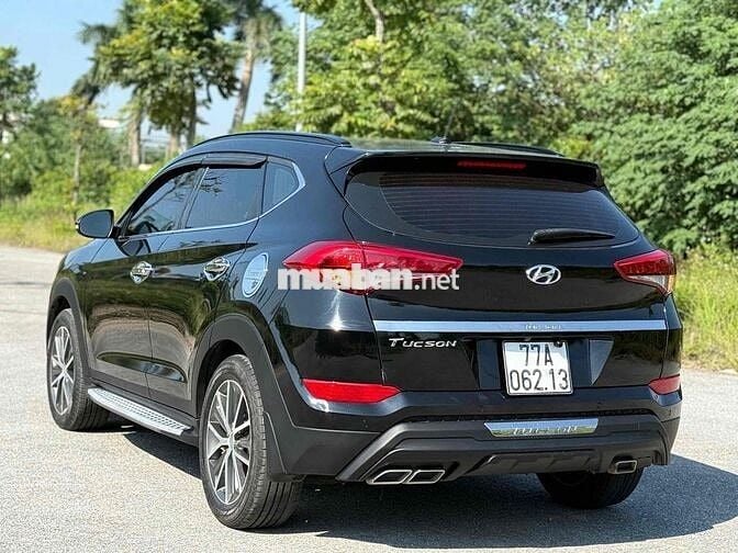 Hyundai Tucson 2016 2.0 ATH - 90000 km