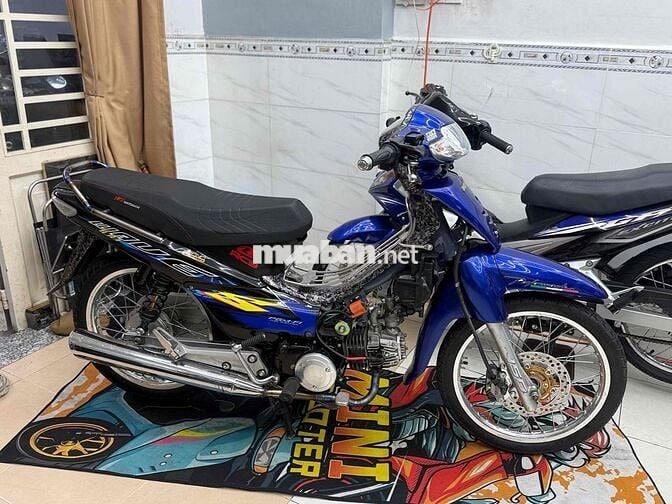 Wave full kiểng máy 54zz bstp