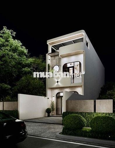 Hiếm Nhà 1 trệt 1 lầu chuẩn bị hoàn thiện khu 6 Phú Lợi cũ -TP.HCM đẹp