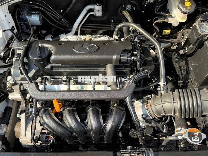 Hyundai Accent 2022 1.4 MT Tiêu Chuẩn - 40000 km