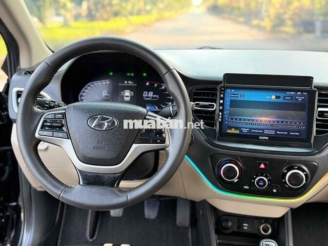 Hyundai Accent 2022 1.4 MT Tiêu Chuẩn - 50000 km