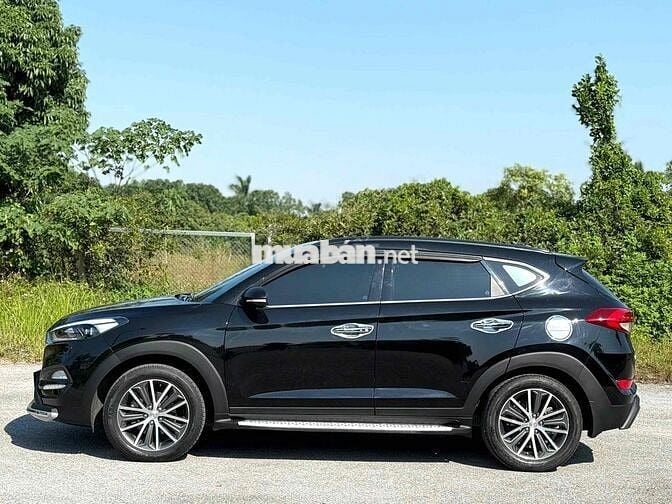 Hyundai Tucson 2016 2.0 ATH - 90000 km