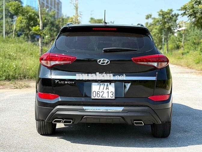 Hyundai Tucson 2016 2.0 ATH - 90000 km