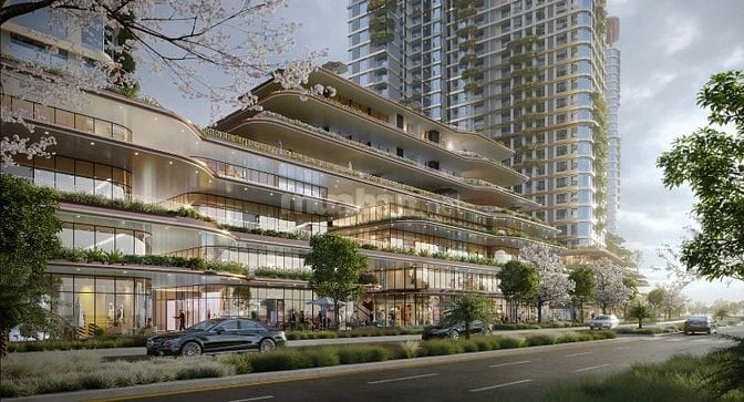 Em Hưng có quỹ 2N,3N,4N KHỐI ĐẾ giá mềm, view City, nội khu F2,3,5,6