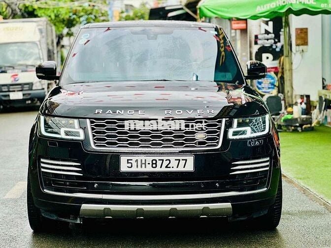 Land Rover Range Rover HSE up Model 2020