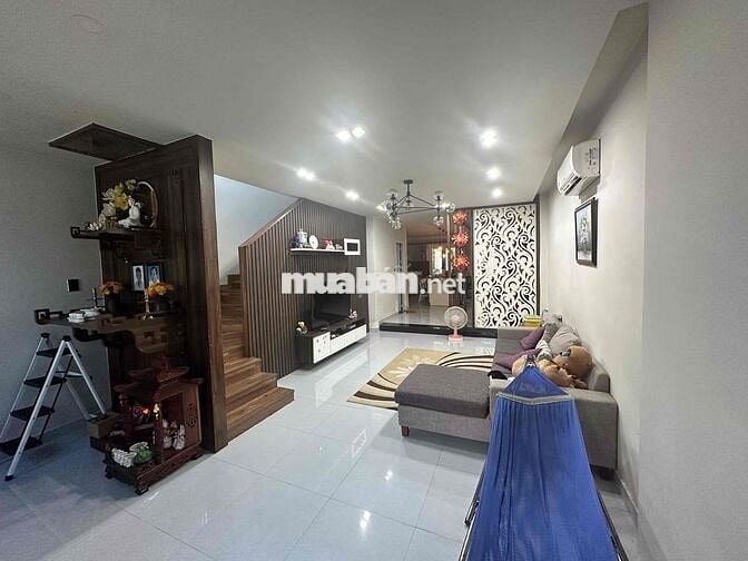 Nhà Bán Đường 13A, Khu Biệt Thự Tiamo Phú Thịnh