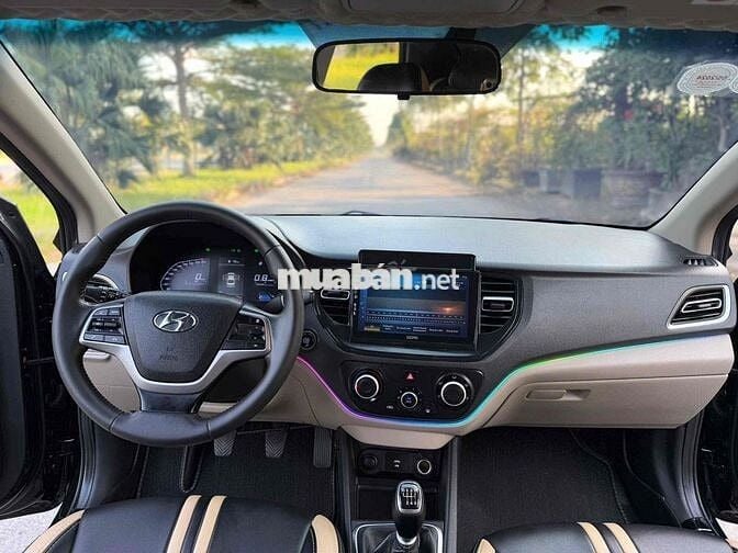 Hyundai Accent 2022 1.4 MT Tiêu Chuẩn - 50000 km