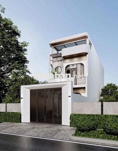 Hiếm Nhà 1 trệt 1 lầu chuẩn bị hoàn thiện khu 6 Phú Lợi cũ -TP.HCM đẹp