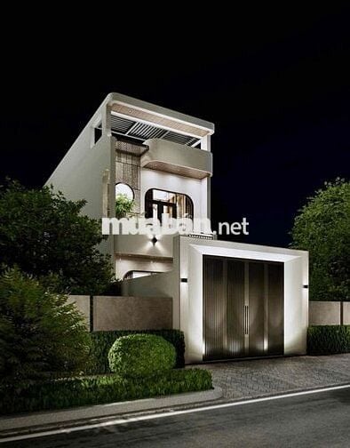 Hiếm Nhà 1 trệt 1 lầu chuẩn bị hoàn thiện khu 6 Phú Lợi cũ -TP.HCM đẹp