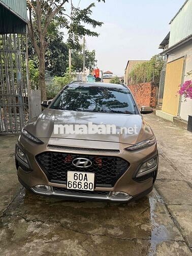 Hyundai Kona 2019  2.0 AT Tiêu Chuẩn - 61000 km